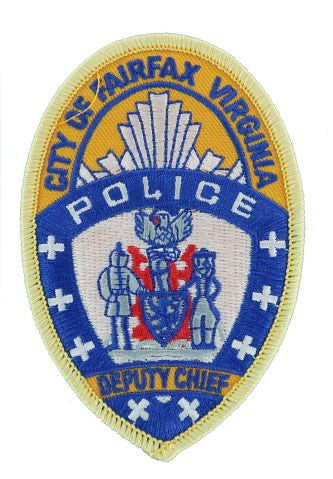 Police Patches